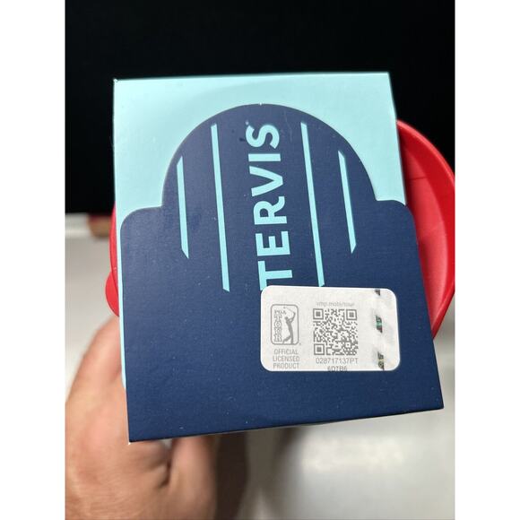 Golf Tervis Tumblers PGA Tour 16oz 2024 THE TOUR CHAMPIONSHIP - Picture 5 of 6